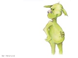 Character Illustration - private work