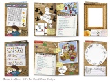 Cheese & Alfie's - Children's Menu & Fun Sheet