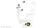 DT5 Media - Stationary Design